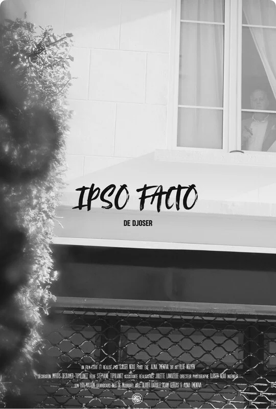 Affiche IPSO FACTO 